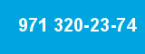 971 320-23-74